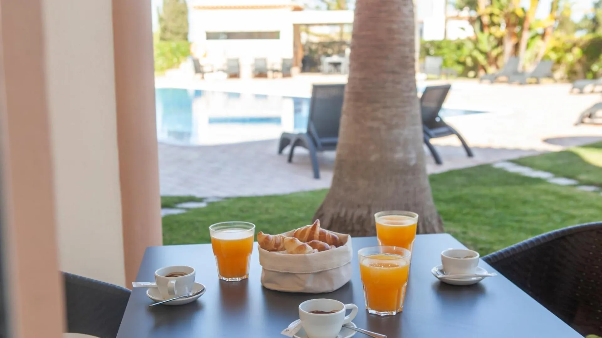 Atalaia Sol Aparthotel - Tennis & Heated Pool In Winter Lagos