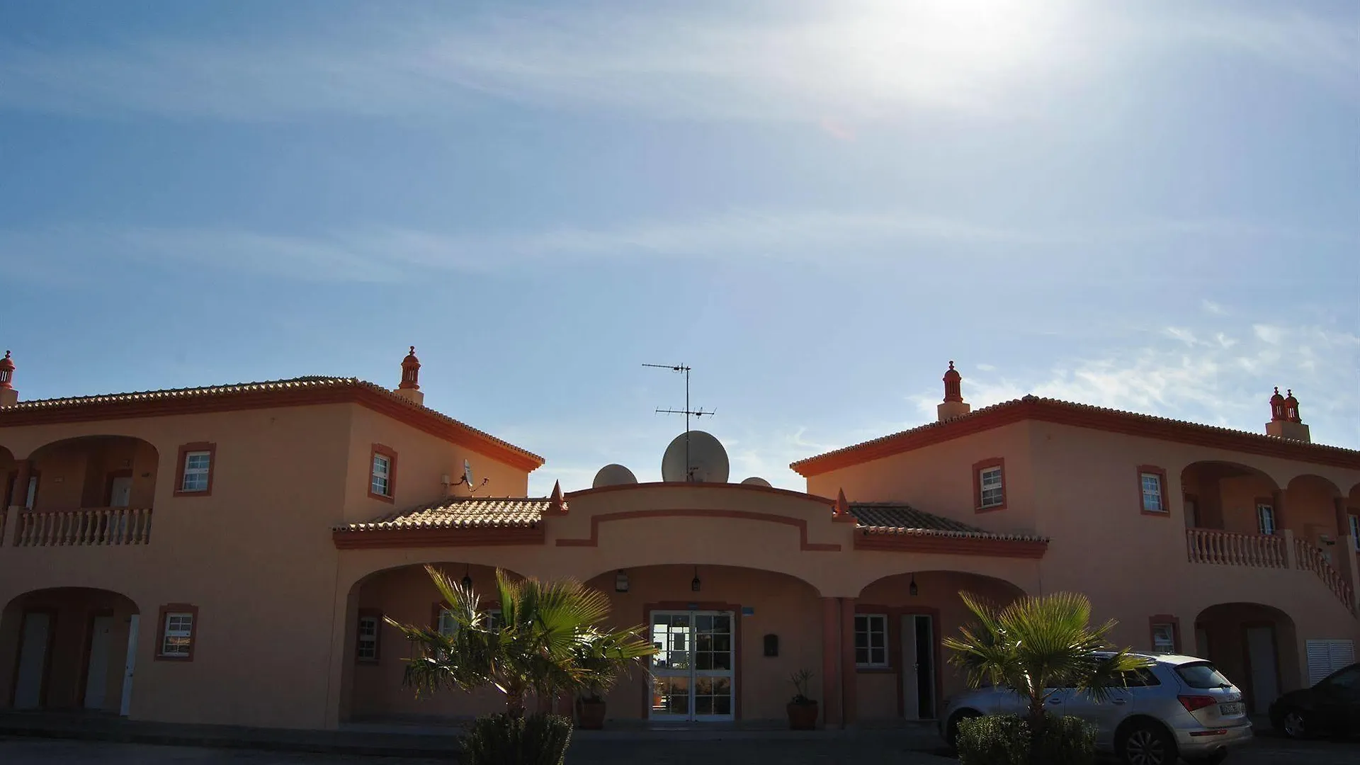 **** Parque de vacaciones Atalaia Sol Aparthotel - Tennis & Heated Pool In Winter Lagos Portugal