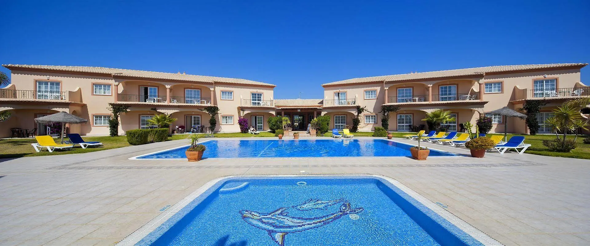 Atalaia Sol Aparthotel - Tennis & Heated Pool In Winter Lagos Portugal