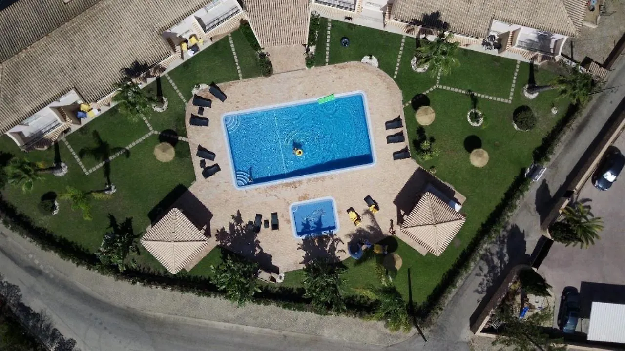 Atalaia Sol Aparthotel - Tennis & Heated Pool In Winter Lagos