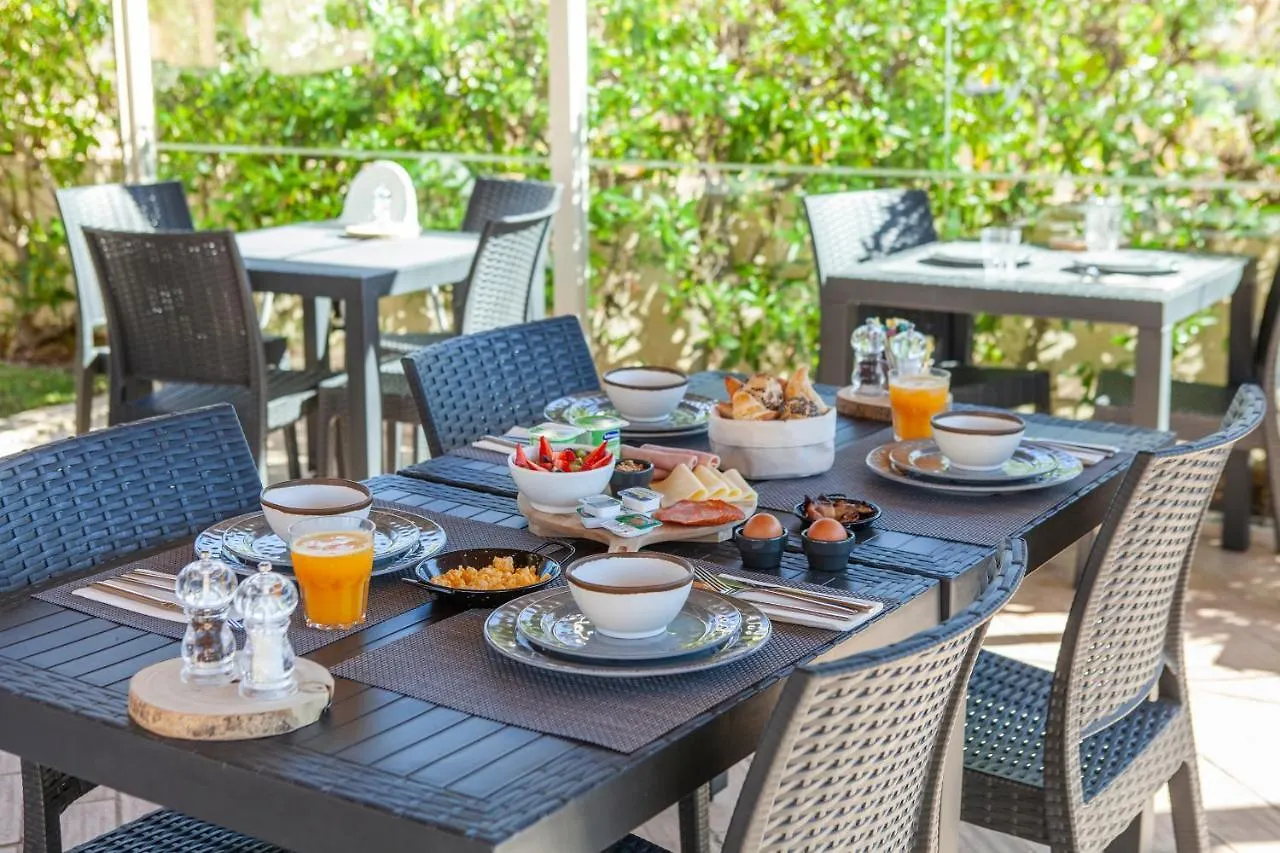 Atalaia Sol Aparthotel - Tennis & Heated Pool In Winter Lagos 4*,