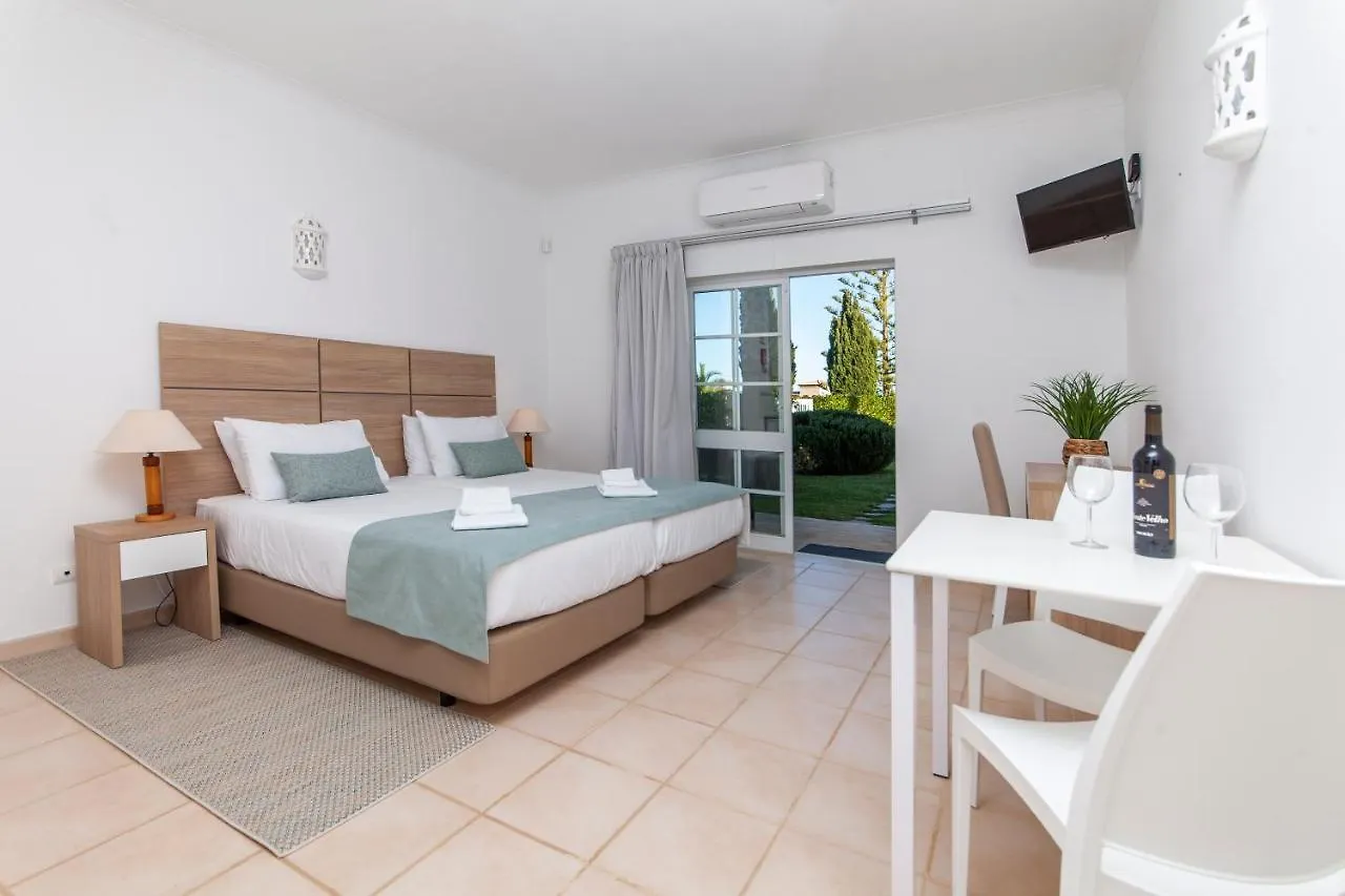 Vakantiepark Atalaia Sol Aparthotel - Tennis & Heated Pool In Winter Lagos