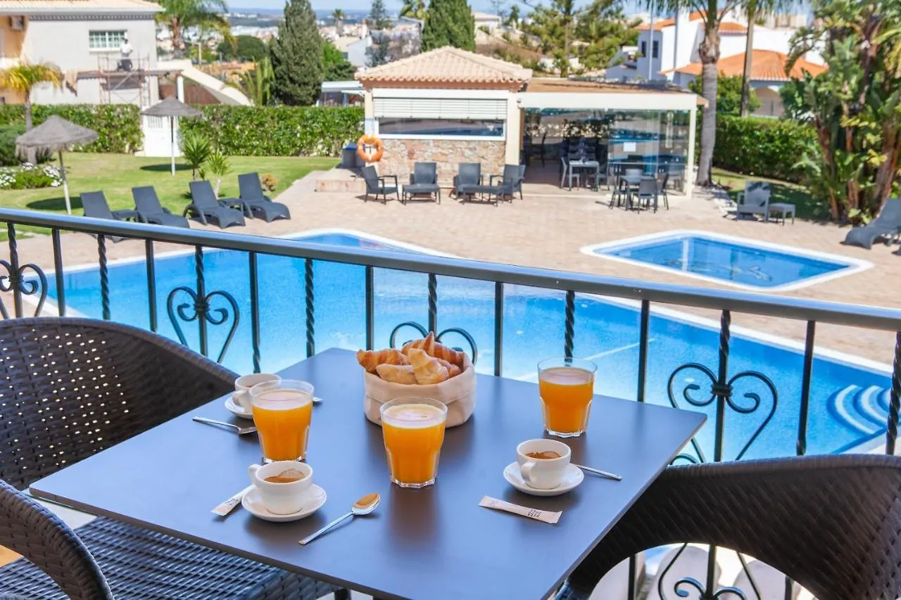 Atalaia Sol Aparthotel - Tennis & Heated Pool In Winter Lagos Portugal