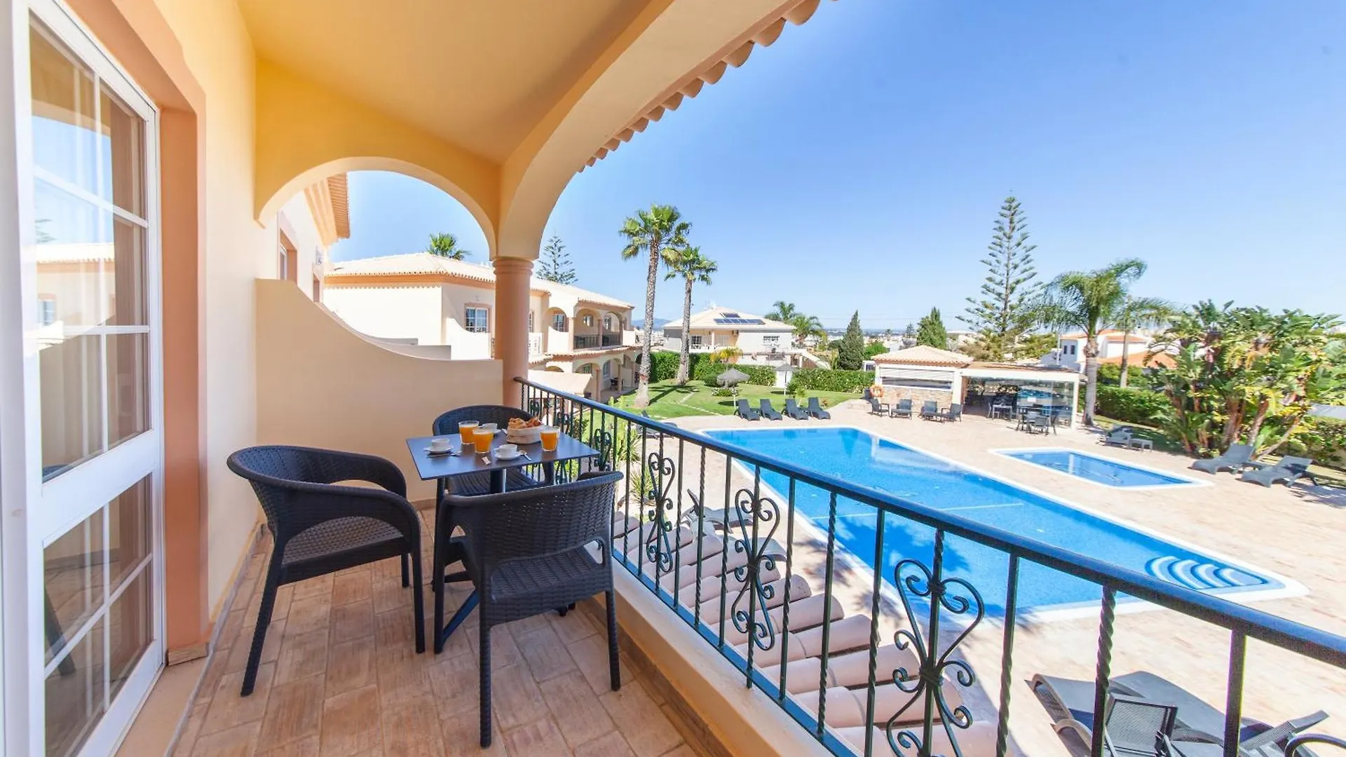 Vakantiepark Atalaia Sol Aparthotel - Tennis & Heated Pool In Winter Lagos