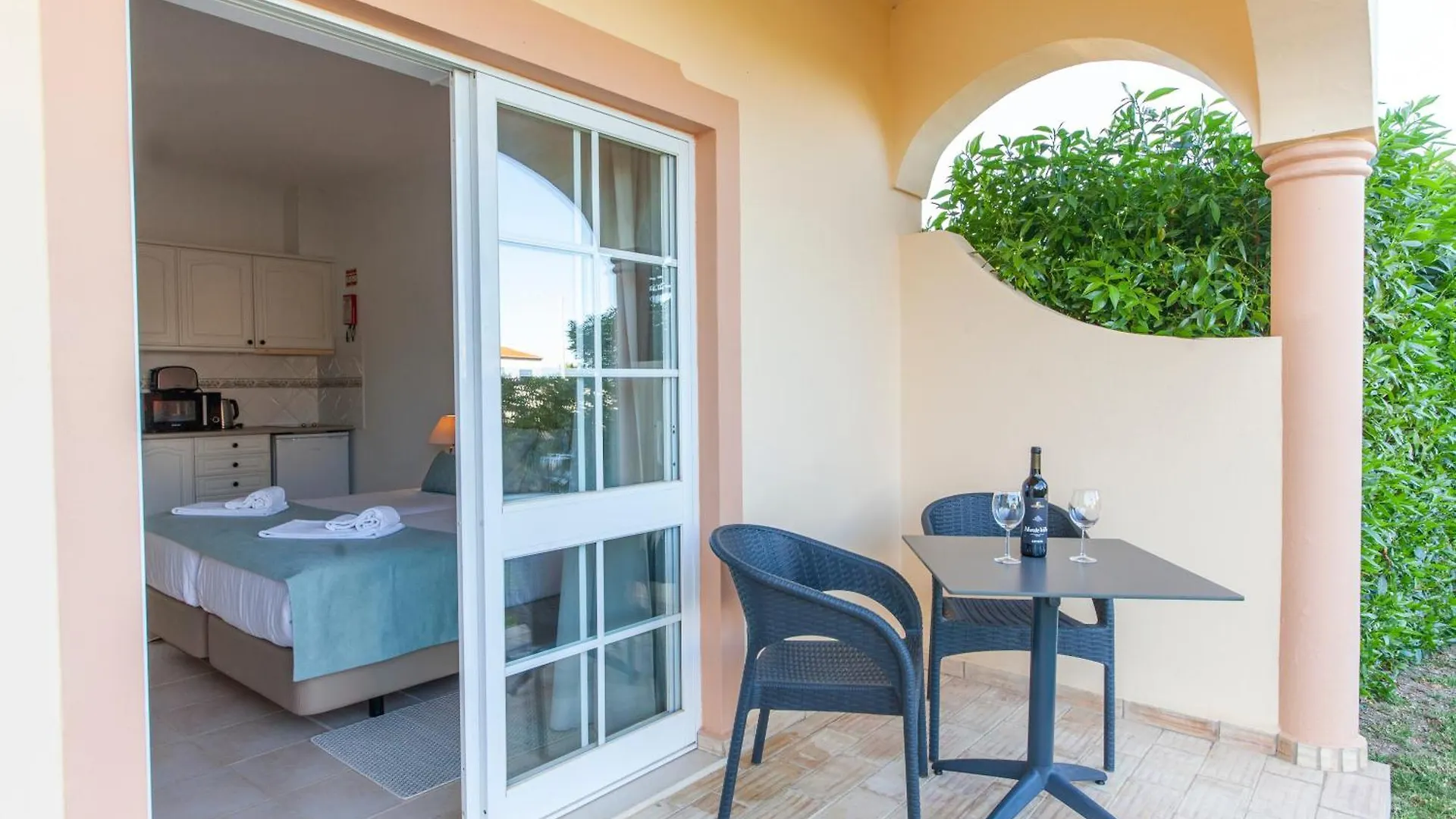 Atalaia Sol Aparthotel - Tennis & Heated Pool In Winter Lagos 4*,