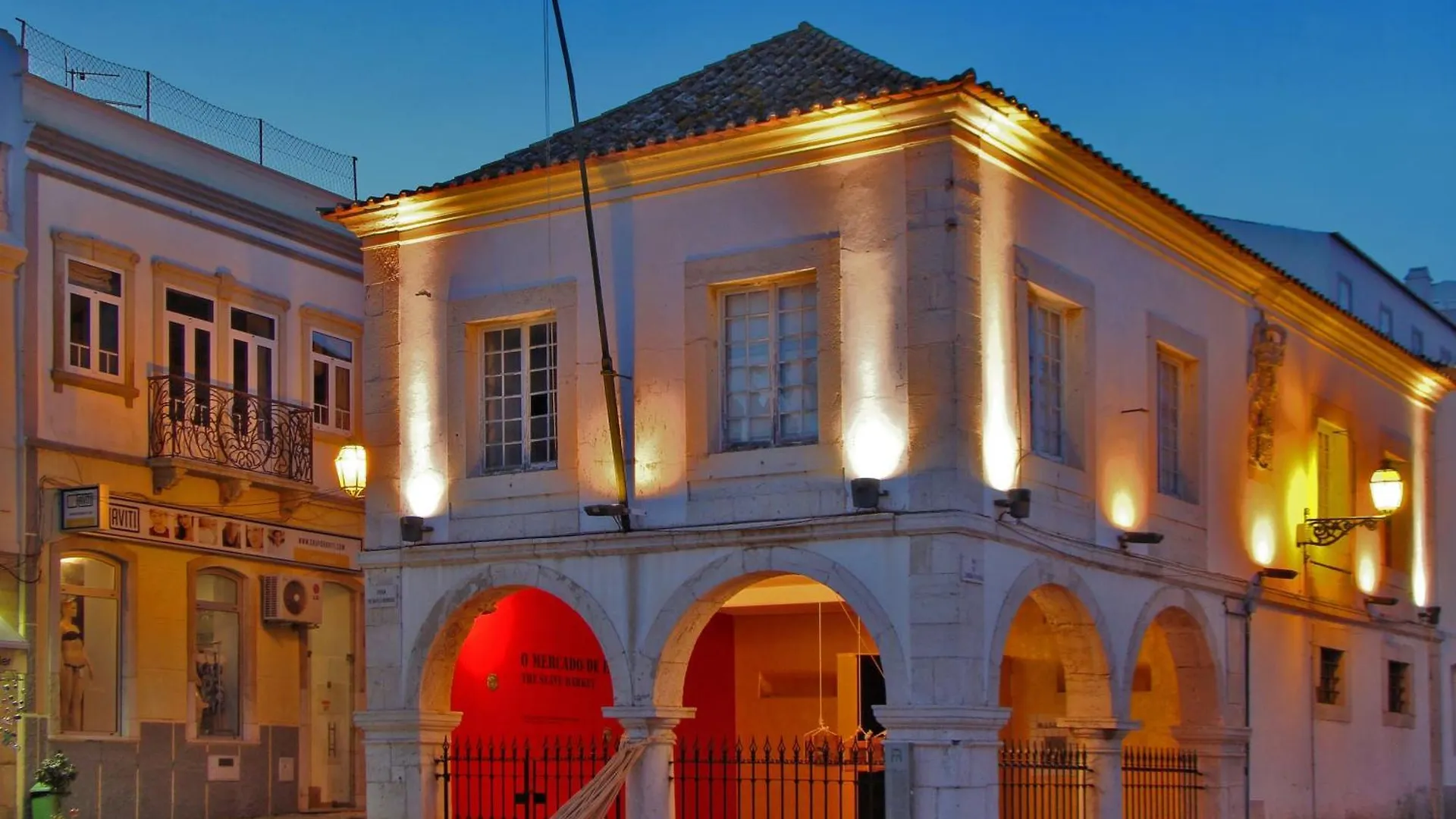 Vakantiepark Atalaia Sol Aparthotel - Tennis & Heated Pool In Winter Lagos
