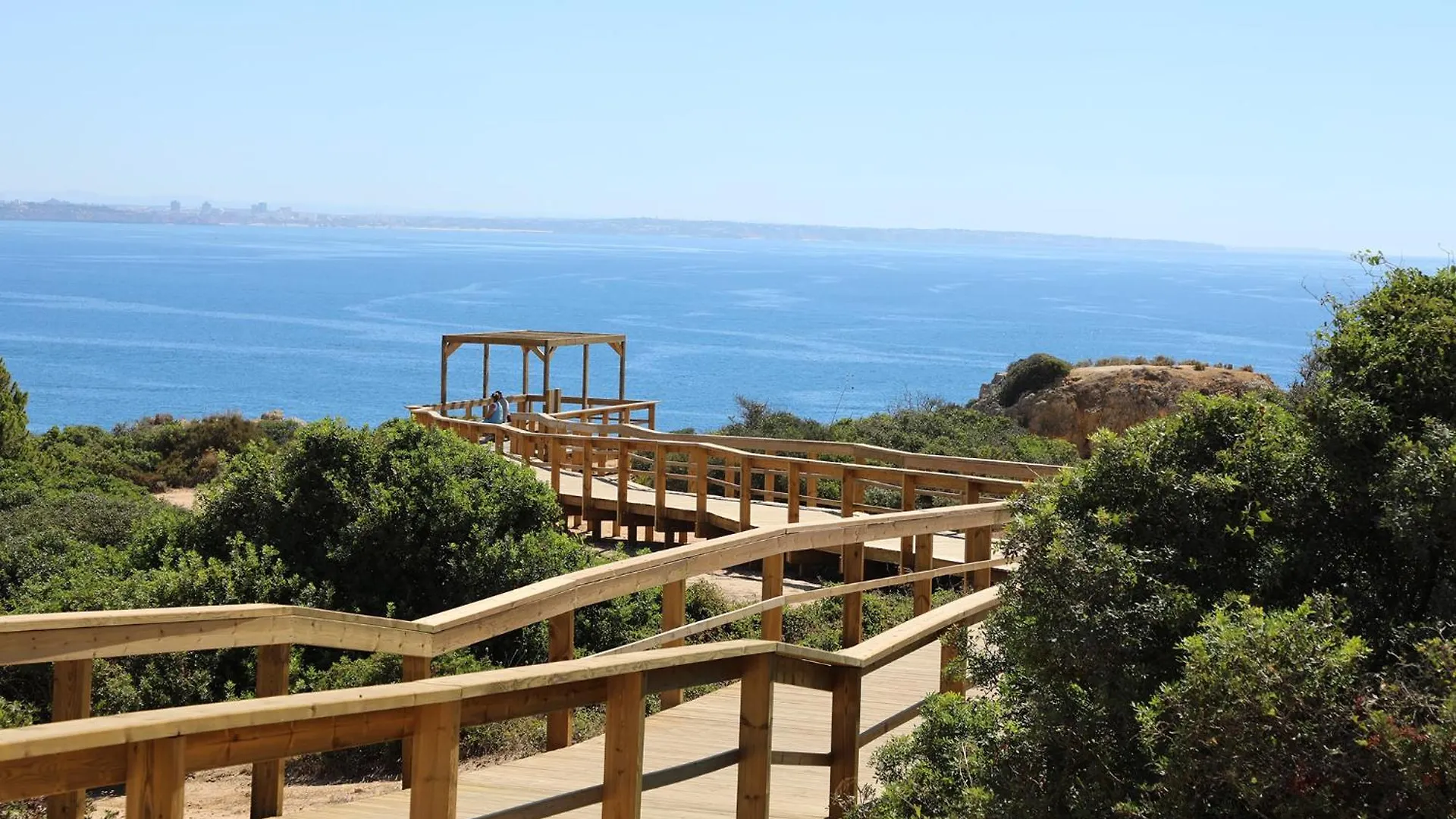 Atalaia Sol Aparthotel - Tennis & Heated Pool In Winter Lagos Portugal