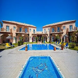 Atalaia Sol Aparthotel - Tennis & Heated Pool In Winter Lagos Vakantiepark