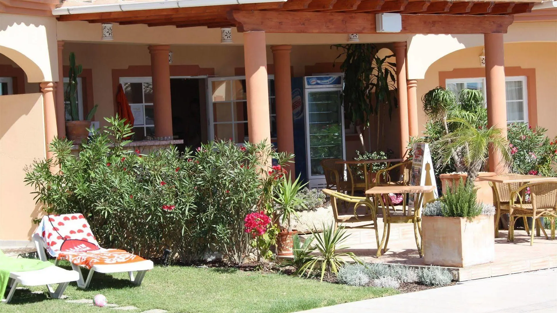 Vakantiepark Atalaia Sol Aparthotel - Tennis & Heated Pool In Winter Lagos
