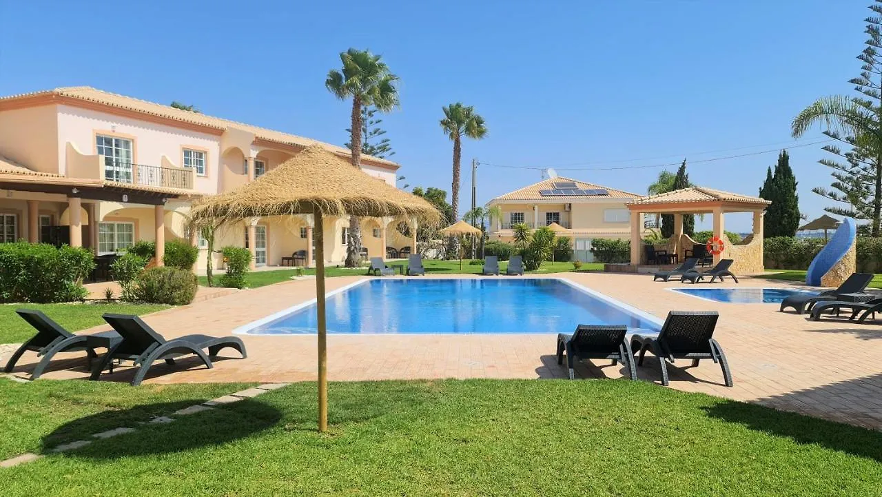 Atalaia Sol Aparthotel - Tennis & Heated Pool In Winter Lagos Semesterpark