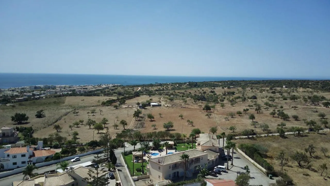 Atalaia Sol Aparthotel - Tennis & Heated Pool In Winter Lagos Portugal