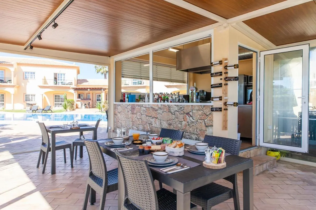 Atalaia Sol Aparthotel - Tennis & Heated Pool In Winter Lagos