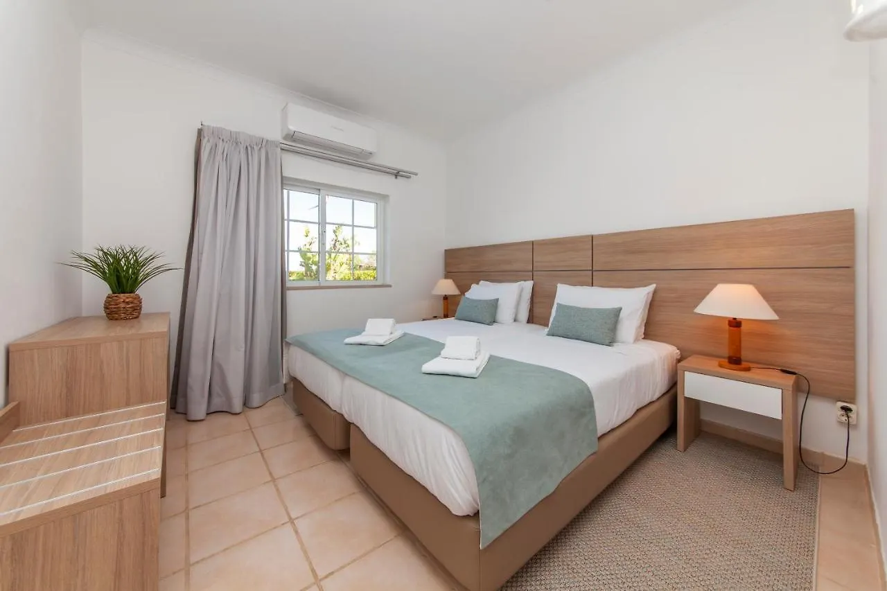 Atalaia Sol Aparthotel - Tennis & Heated Pool In Winter Lagos Portugal