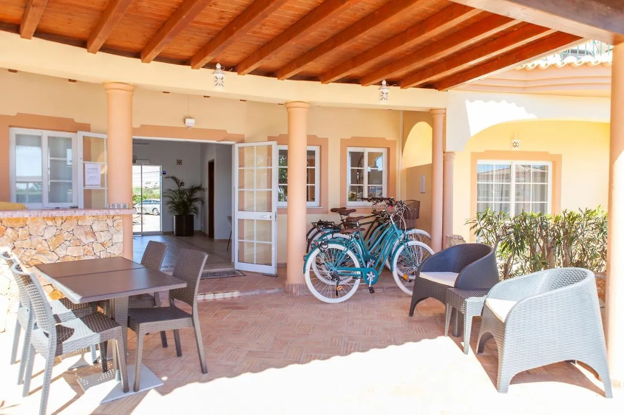 **** Semesterpark Atalaia Sol Aparthotel - Tennis & Heated Pool In Winter Lagos Portugal