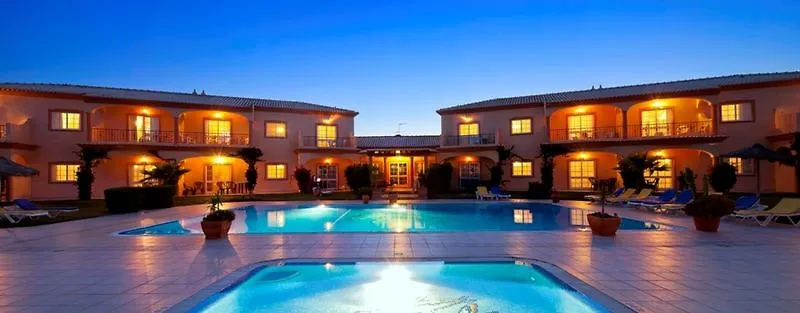 Atalaia Sol Aparthotel - Tennis & Heated Pool In Winter Lagos Feriepark