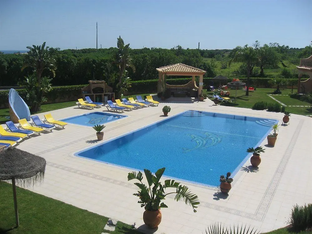 Atalaia Sol Aparthotel - Tennis & Heated Pool In Winter Lagos 4*,
