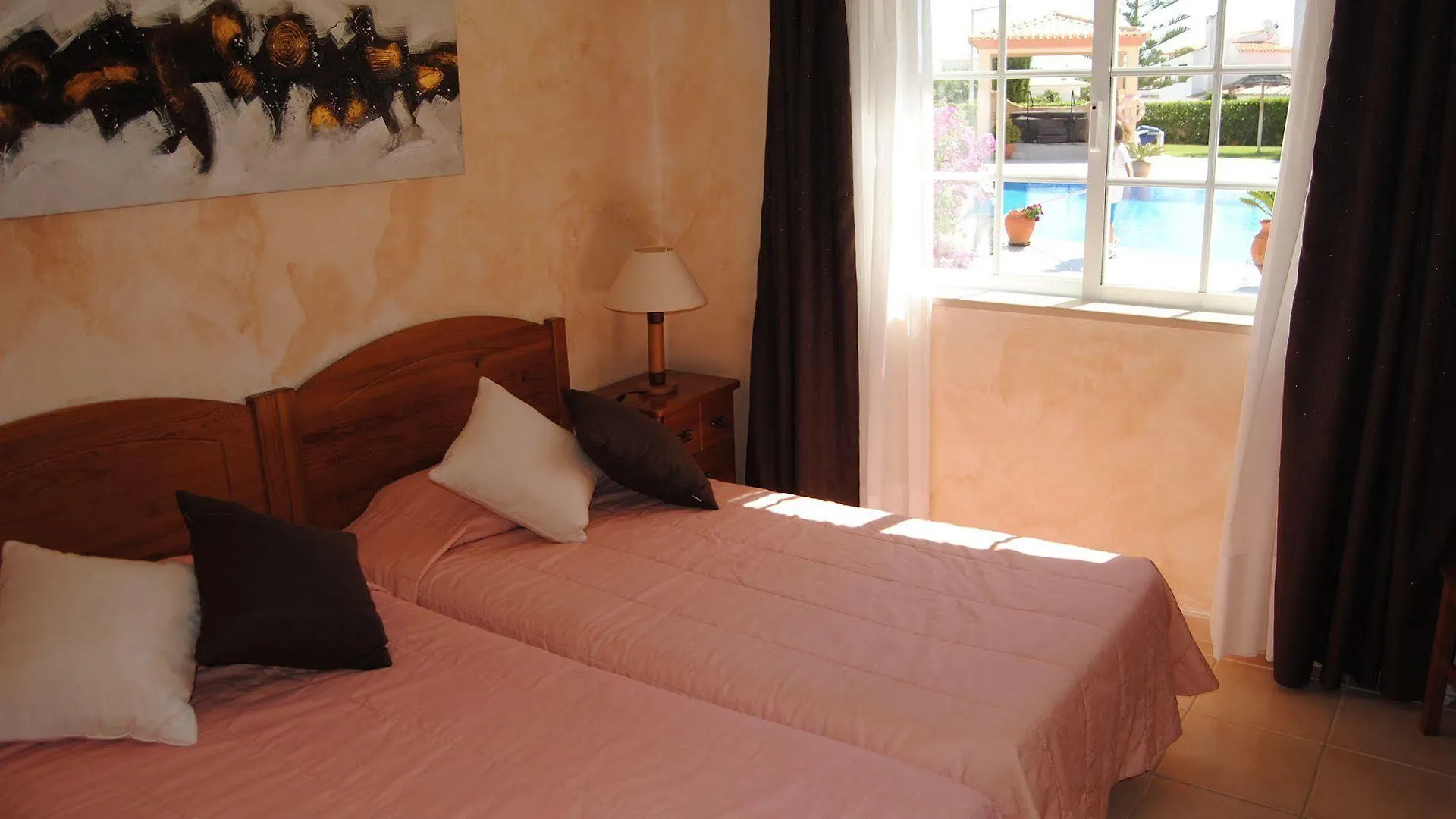 Feriepark Atalaia Sol Aparthotel - Tennis & Heated Pool In Winter Lagos